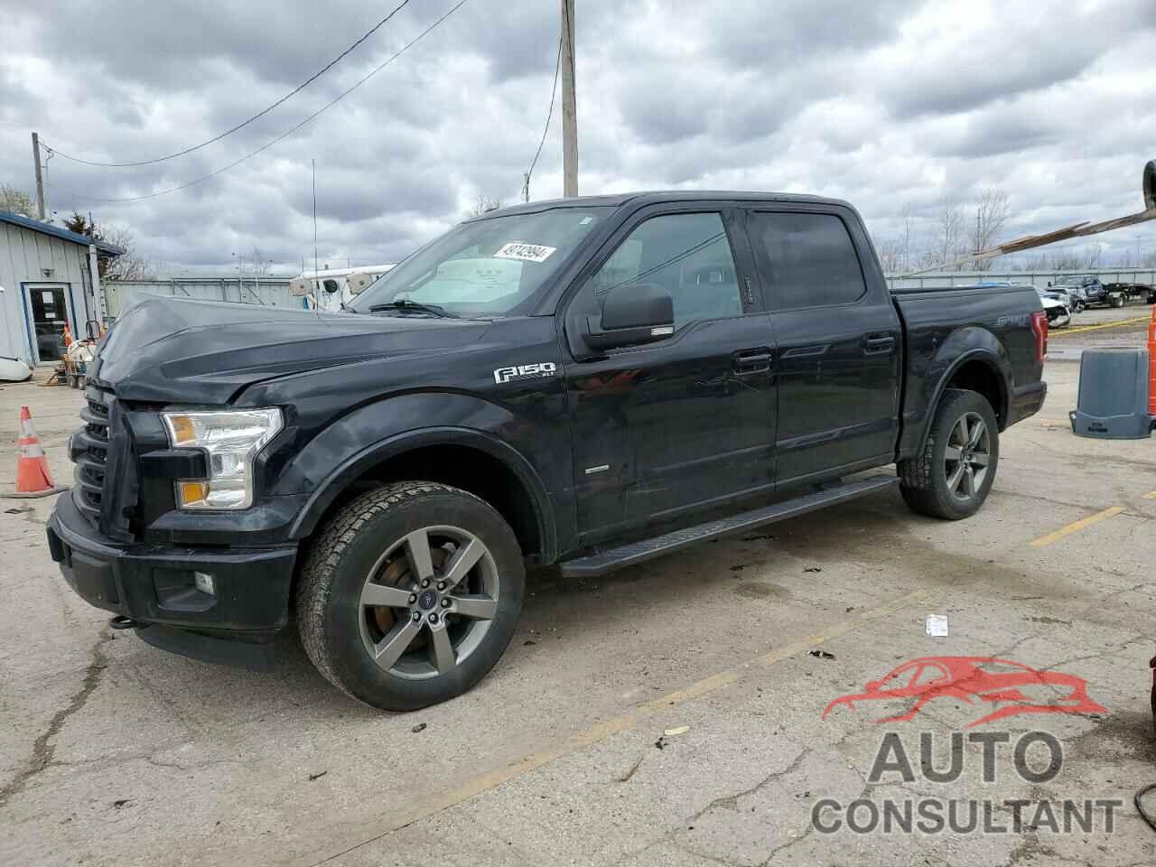 FORD F-150 2017 - 1FTEW1EP3HKC73790