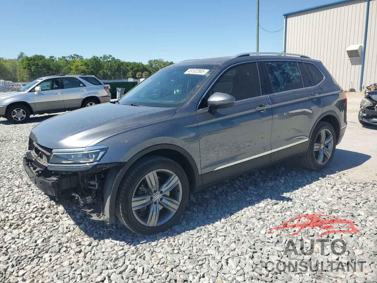 VOLKSWAGEN TIGUAN 2018 - 3VV5B7AX5JM204927
