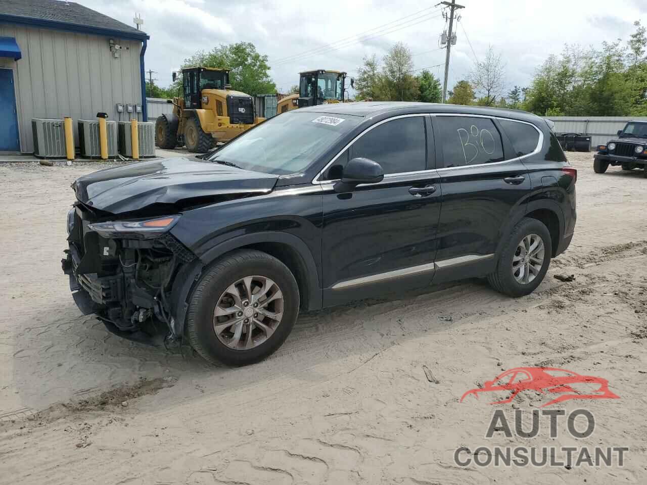 HYUNDAI SANTA FE 2019 - 5NMS2CAD4KH098765