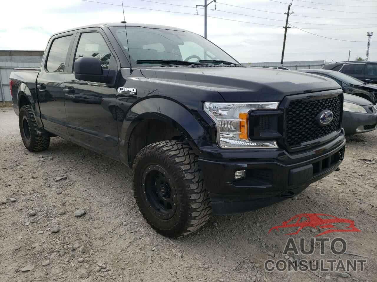 FORD F-150 2019 - 1FTEW1EP8KFA33070
