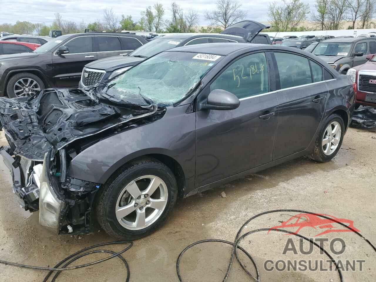 CHEVROLET CRUZE 2011 - 1G1PG5S91B7147112