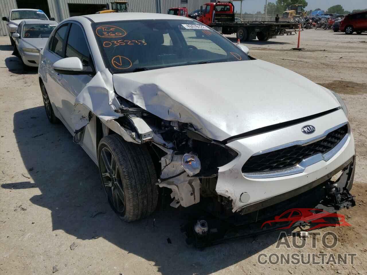 KIA FORTE 2019 - 3KPF54AD0KE035233