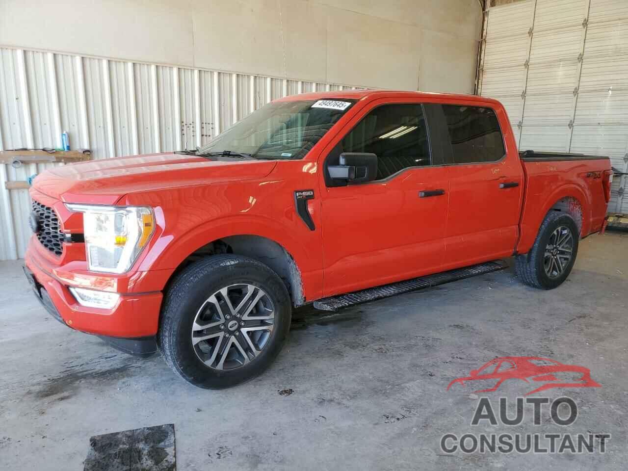 FORD F-150 2021 - 1FTEW1CP5MKD32710