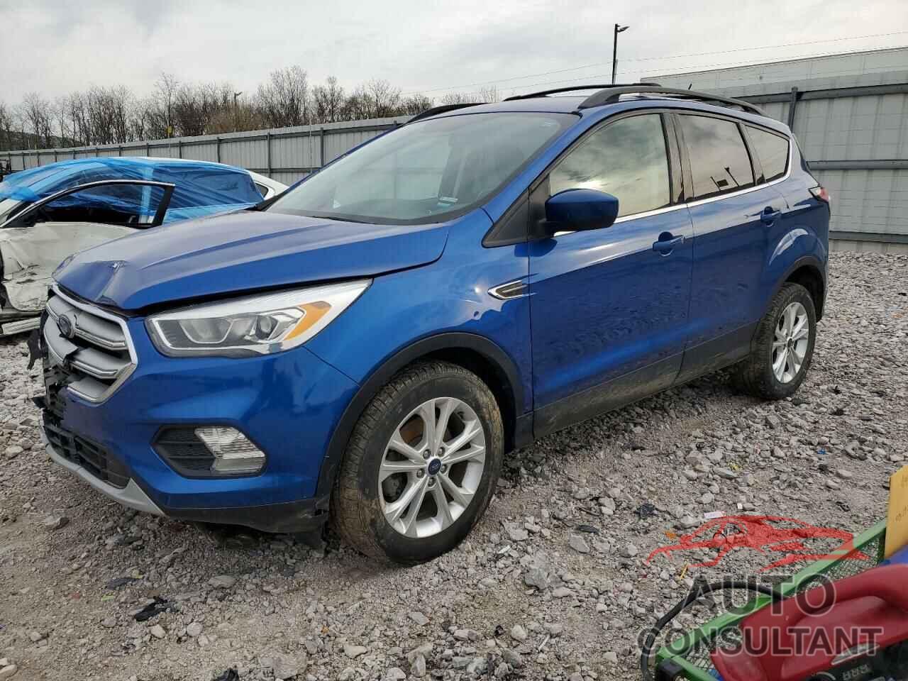 FORD ESCAPE 2018 - 1FMCU0HD6JUA62162