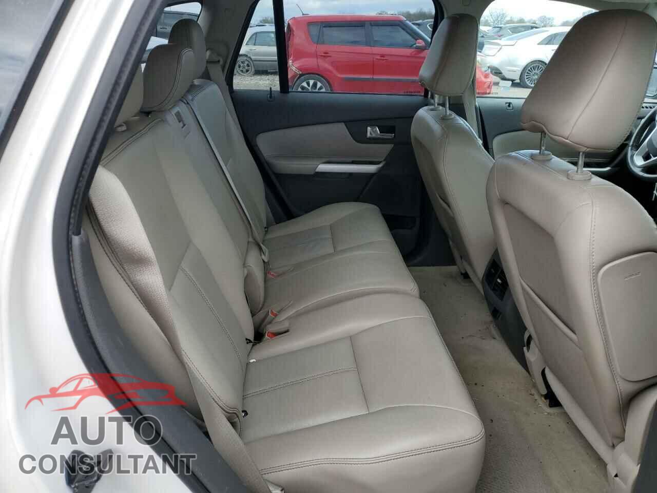 FORD EDGE 2011 - 2FMDK3JC7BBB47631