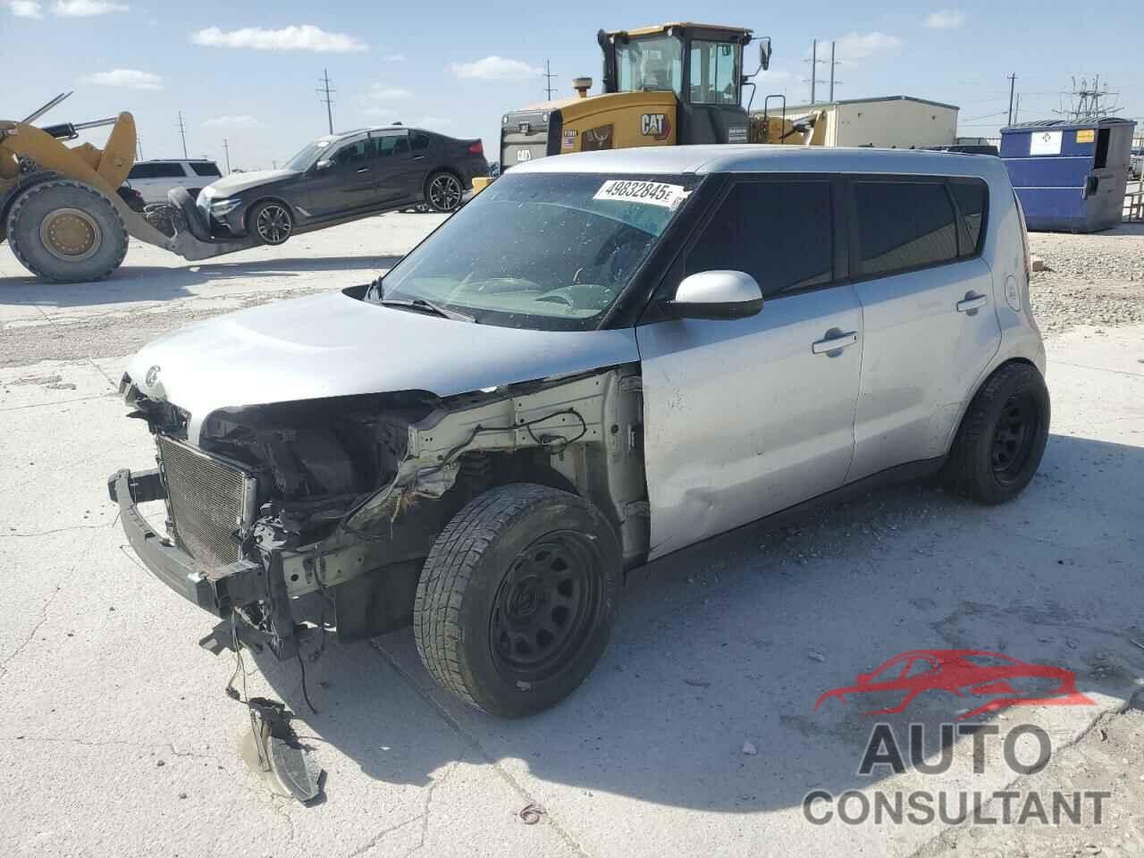 KIA SOUL 2014 - KNDJN2A27E7719536