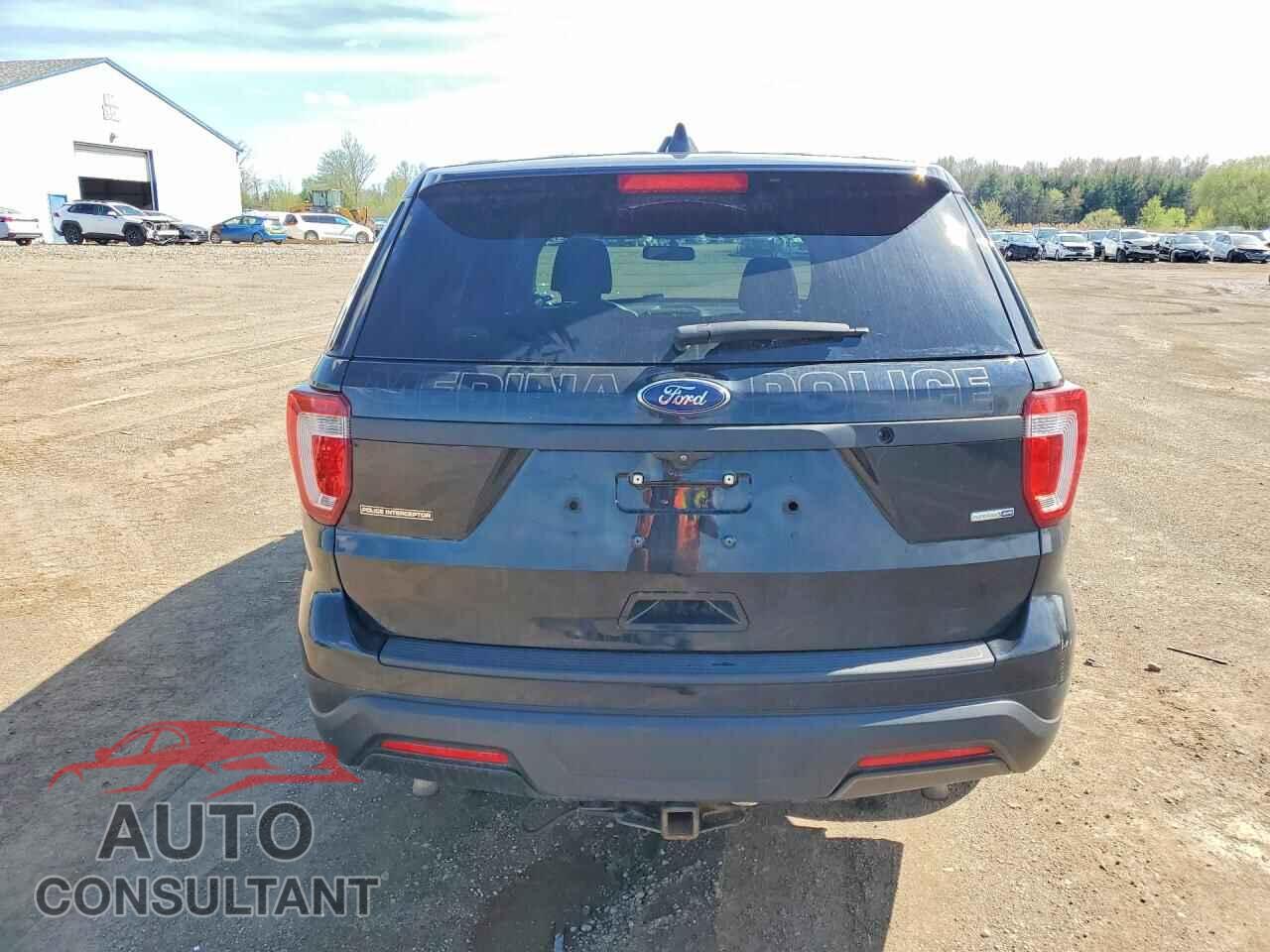 FORD EXPLORER 2018 - 1FM5K8AR7JGB00094