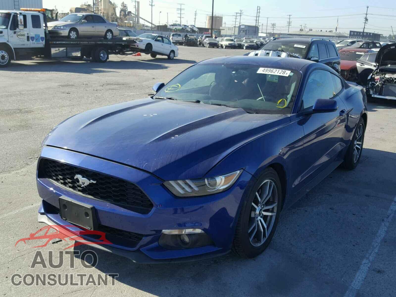 FORD MUSTANG 2016 - 1FA6P8TH4G5317806