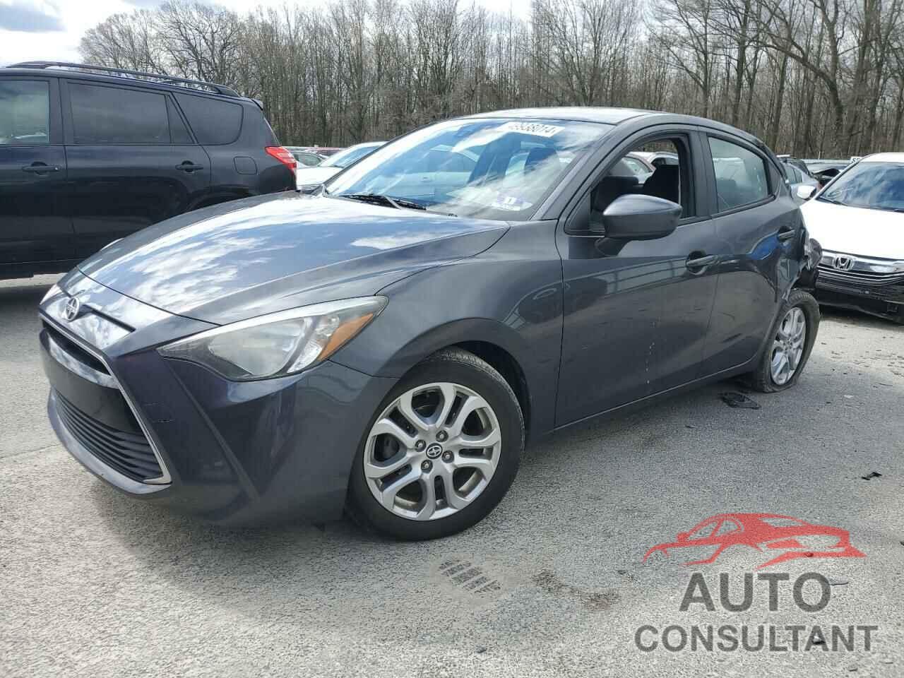 TOYOTA SCION 2016 - 3MYDLBZVXGY134891