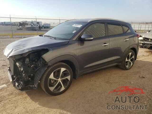 HYUNDAI TUCSON 2016 - KM8J33A28GU119443