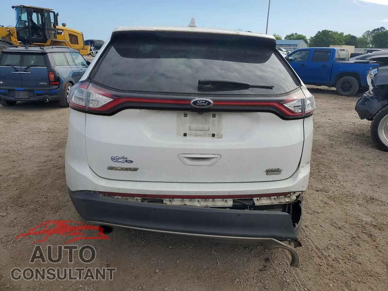 FORD EDGE 2016 - 2FMPK3J98GBB47842