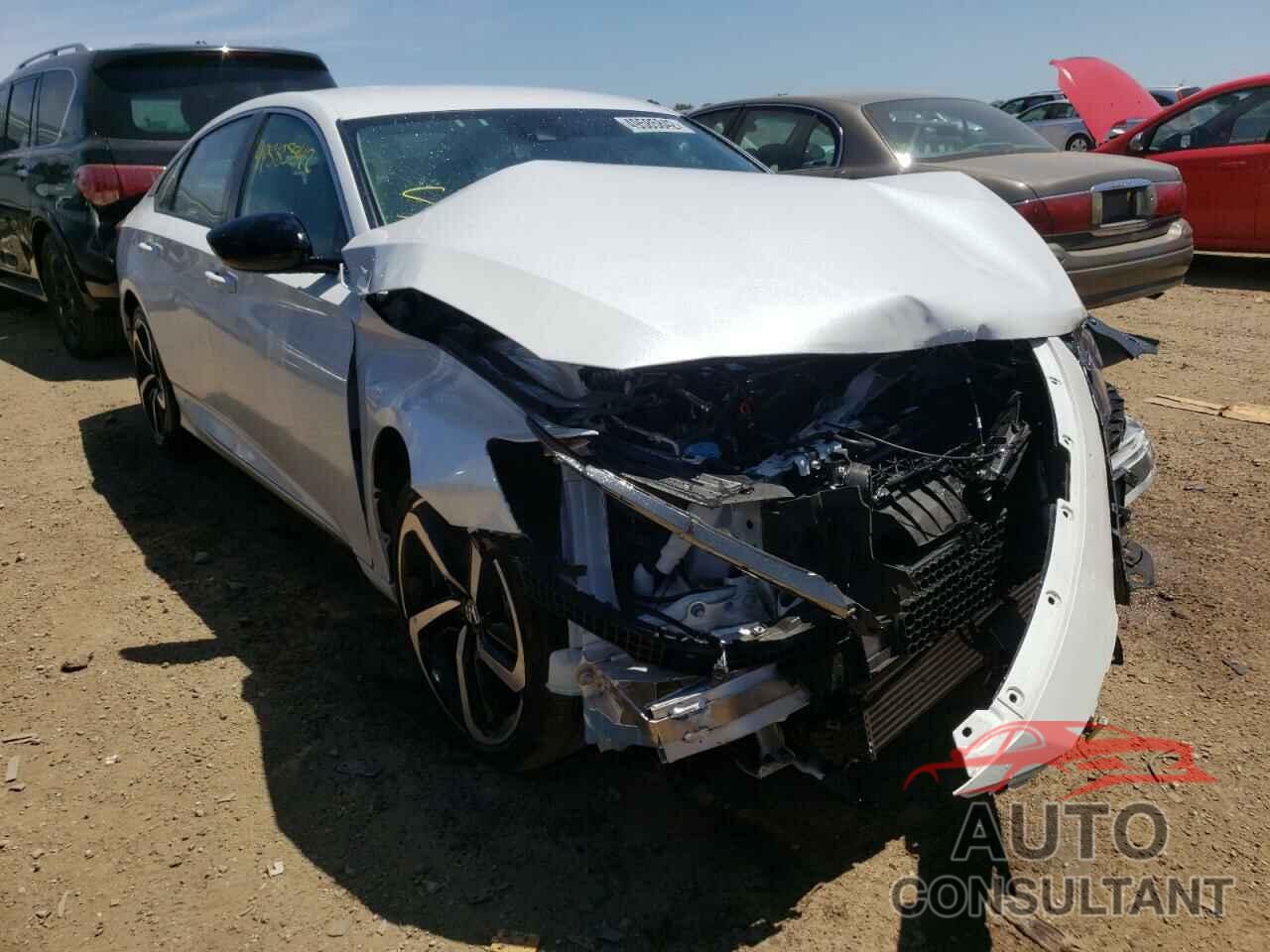 HONDA ACCORD 2022 - 1HGCV1F42NA028013