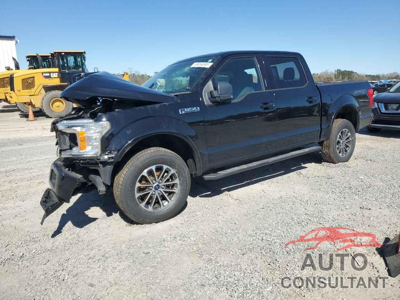 FORD F-150 2018 - 1FTEW1EG6JFB96928