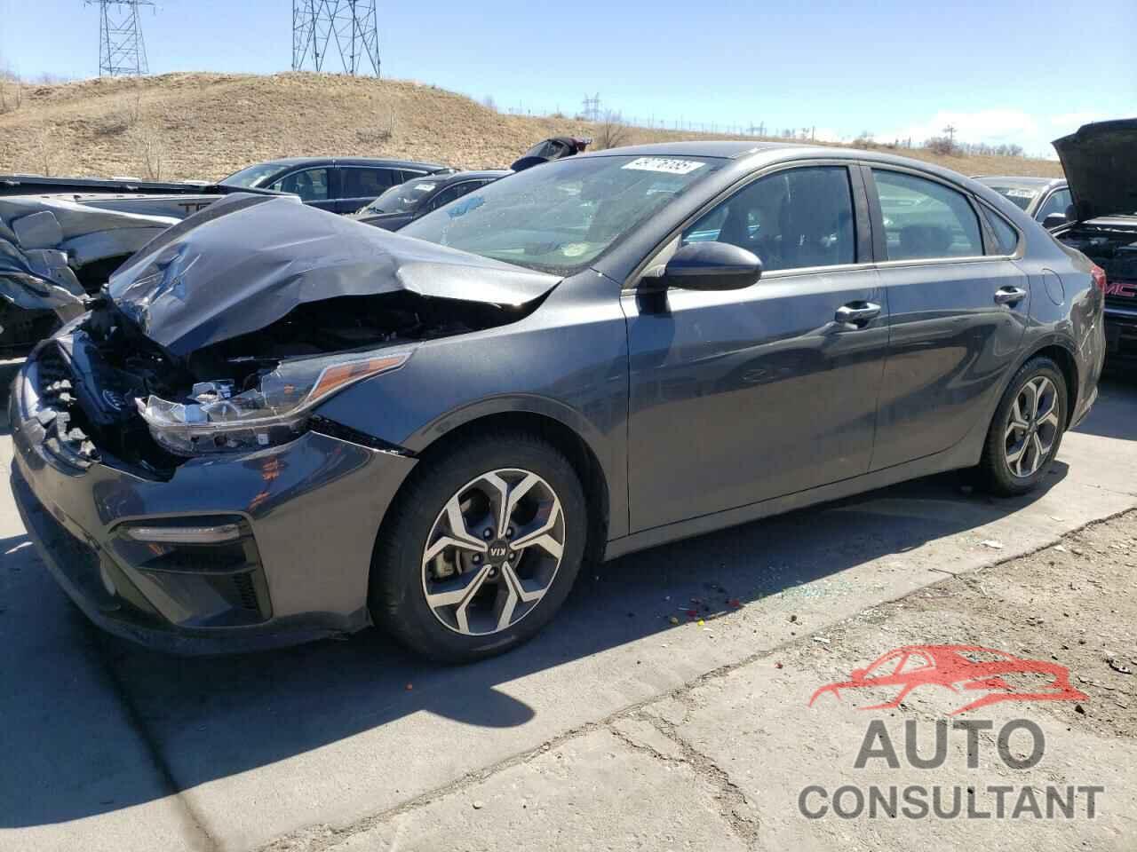 KIA FORTE 2021 - 3KPF24AD0ME361061
