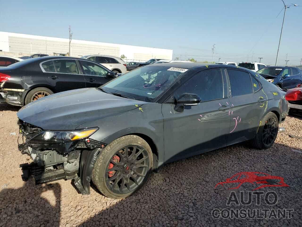 TOYOTA CAMRY 2023 - 4T1KZ1AK1PU080850