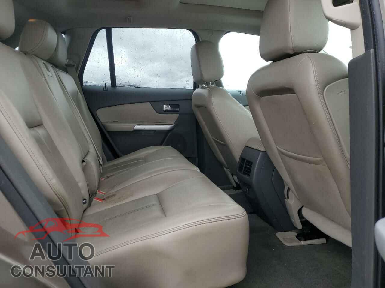 FORD EDGE 2013 - 2FMDK3JC3DBA73014