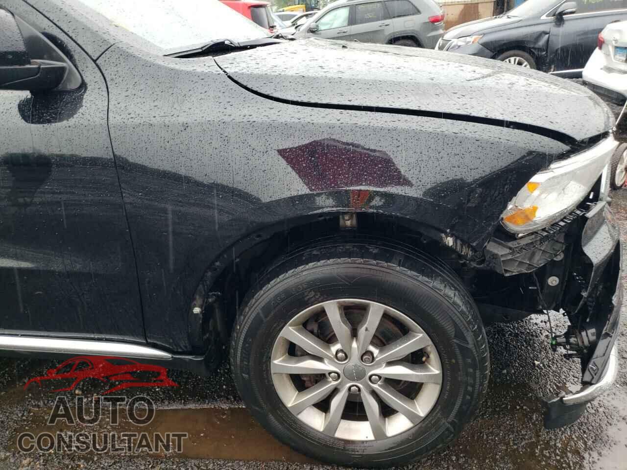 DODGE DURANGO 2017 - 1C4RDJAG1HC629645