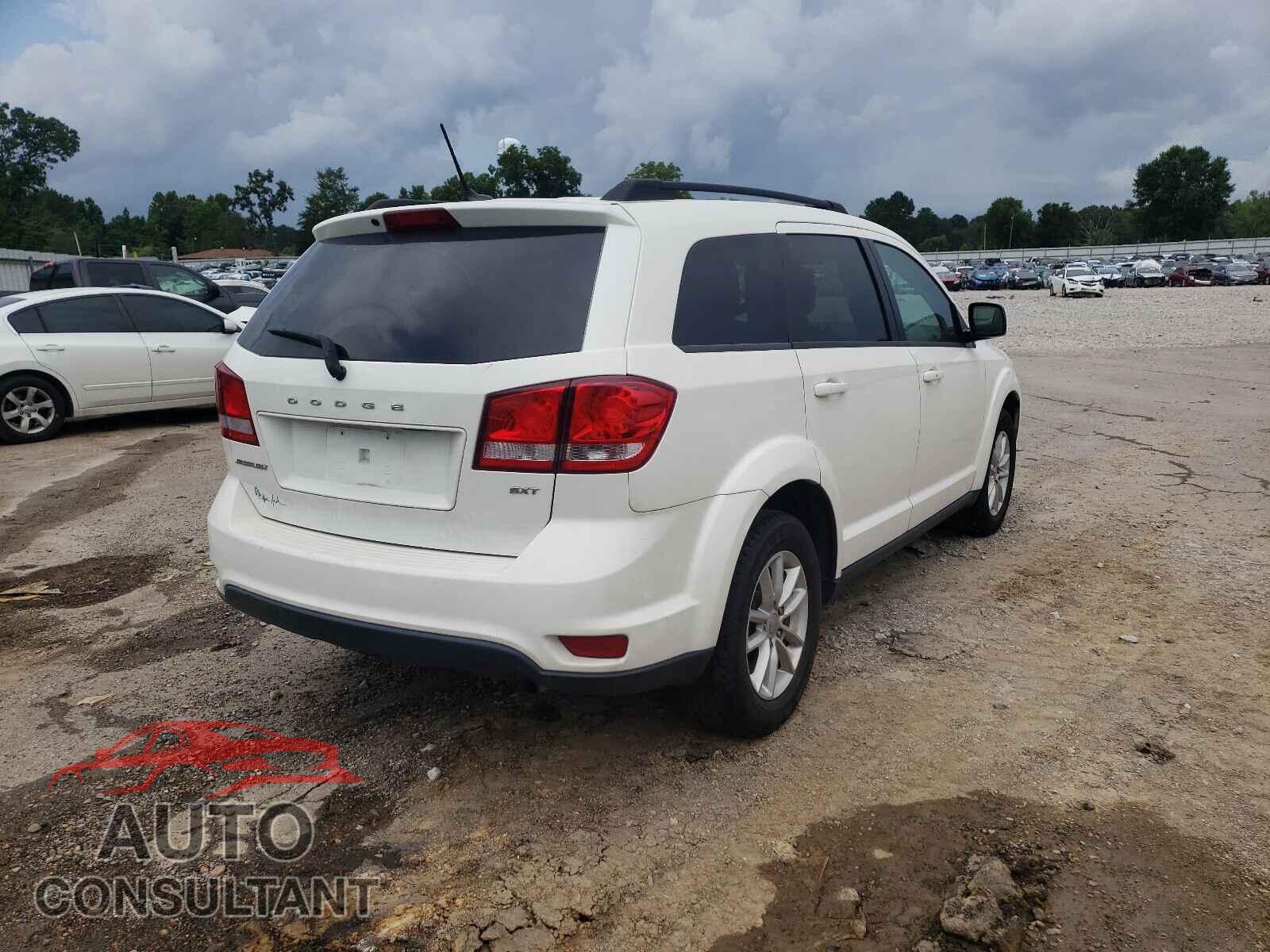 DODGE JOURNEY 2016 - 3C4PDCBB2GT240098