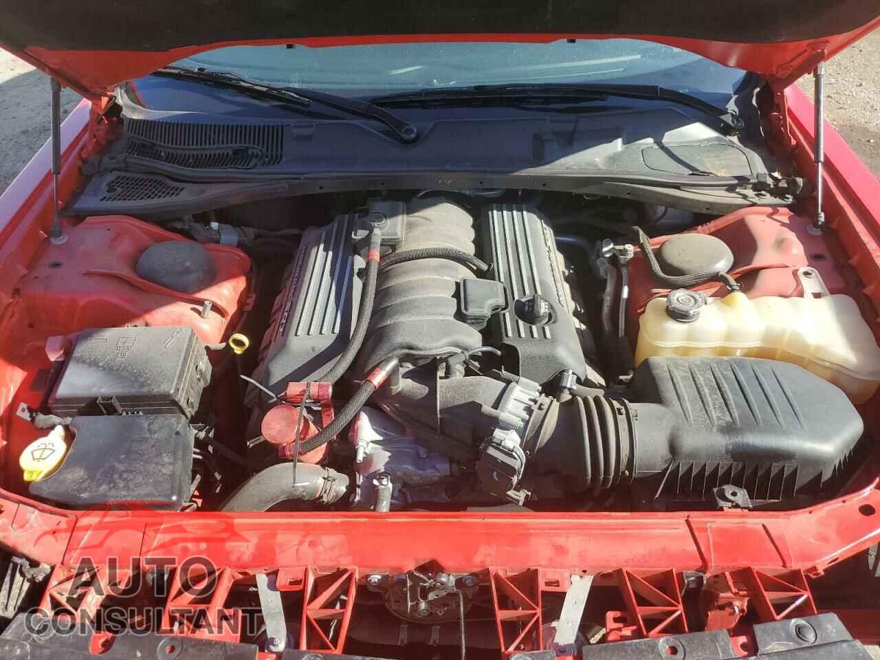 DODGE CHALLENGER 2019 - 2C3CDZFJ0KH739796