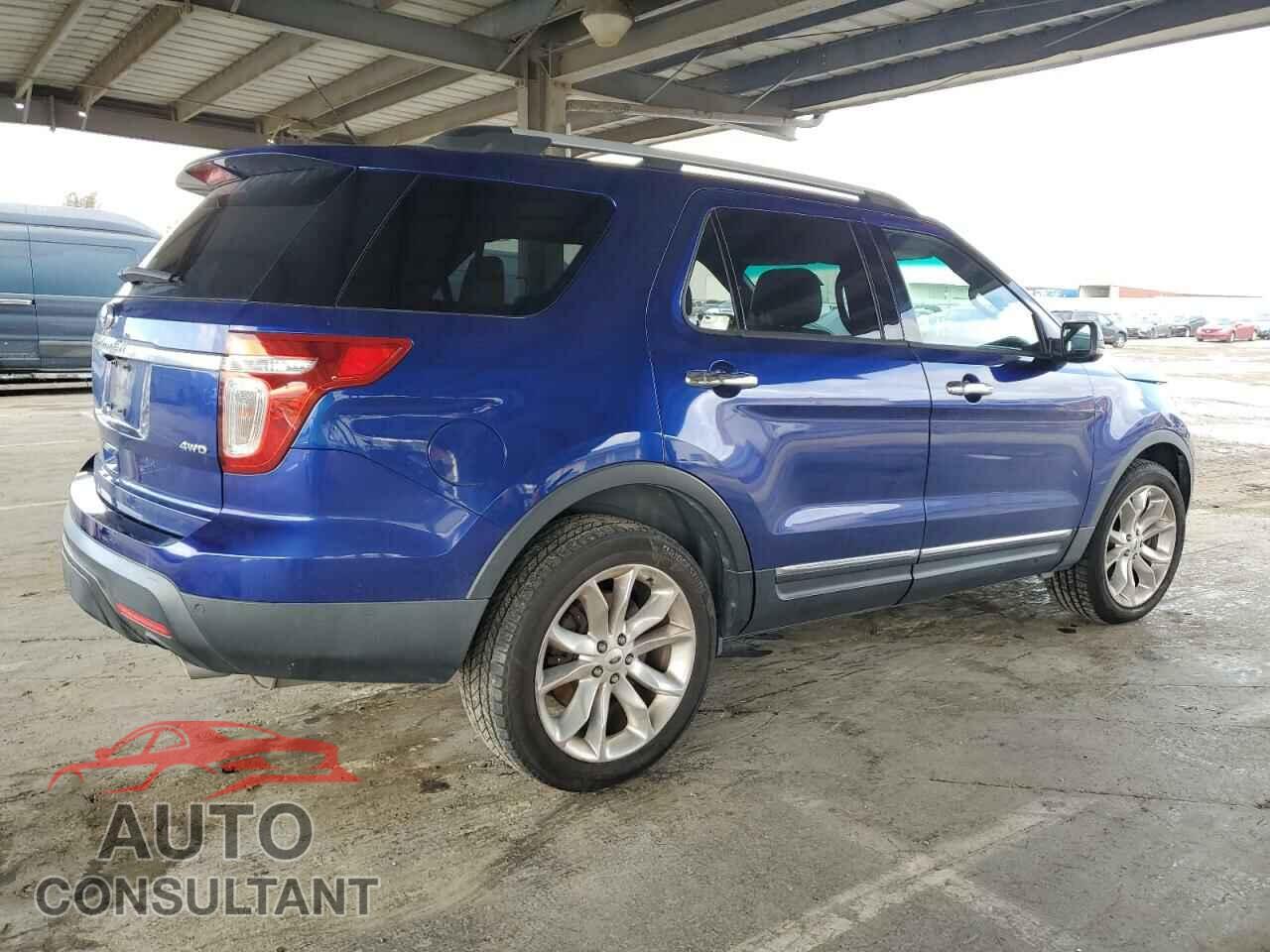 FORD EXPLORER 2013 - 1FM5K8D85DGB70538