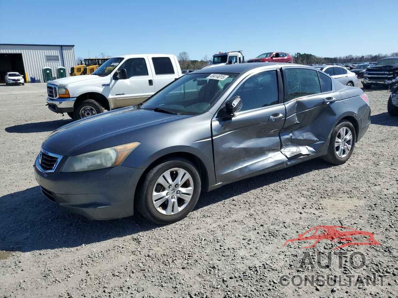 HONDA ACCORD 2009 - 1HGCP26419A166471
