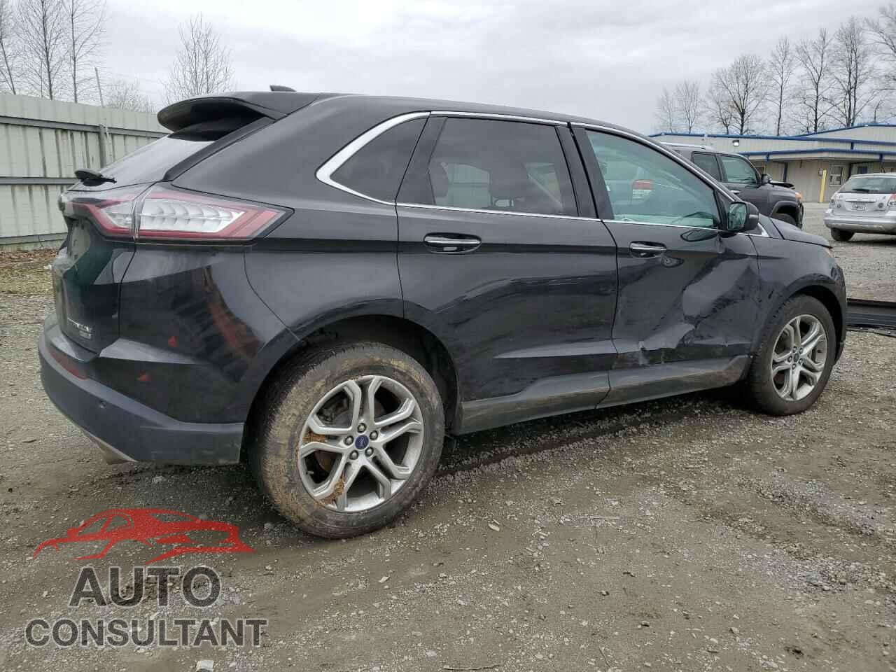 FORD EDGE 2015 - 2FMTK4K99FBC35560