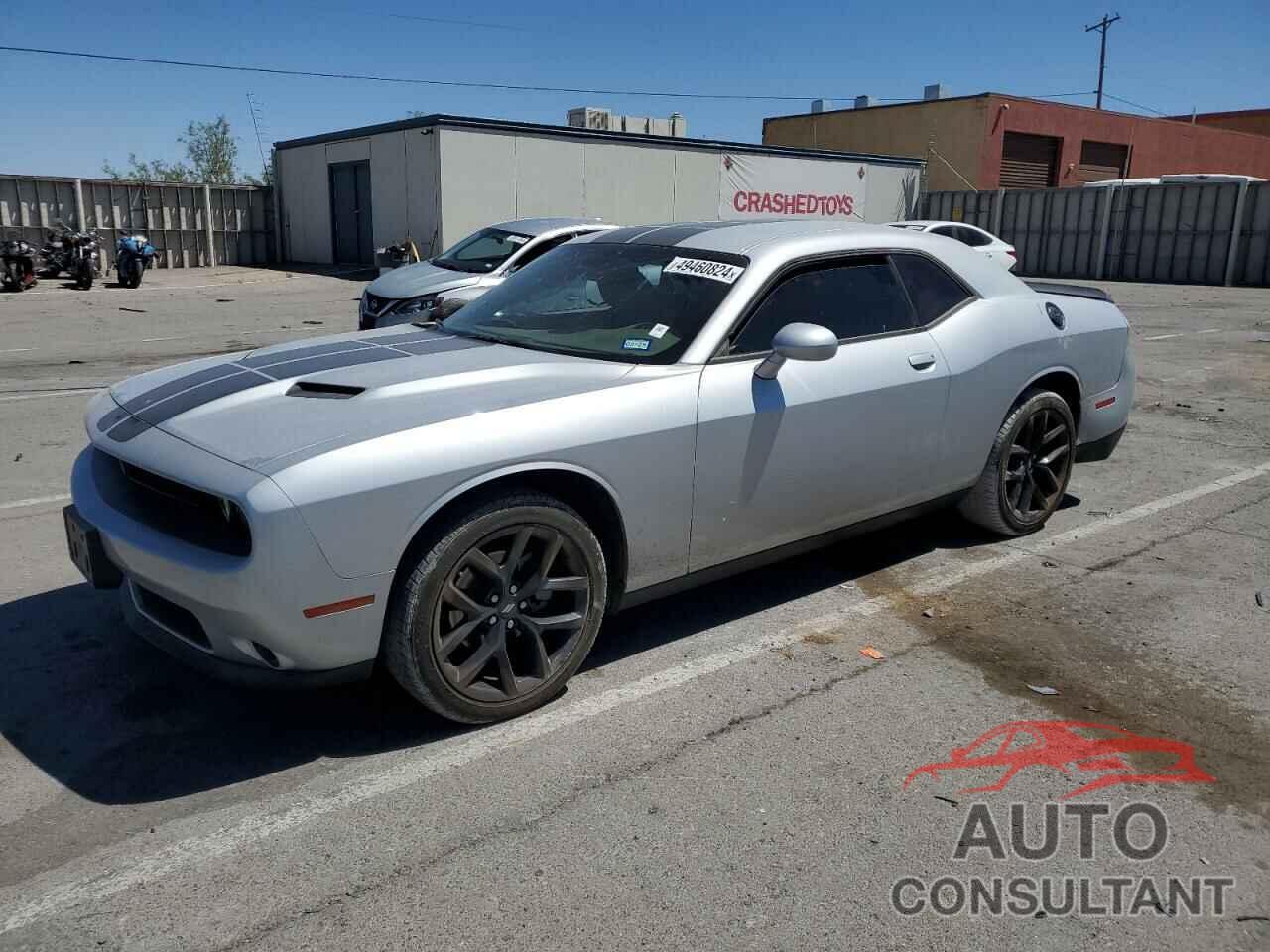 DODGE CHALLENGER 2022 - 2C3CDZAG1NH181991