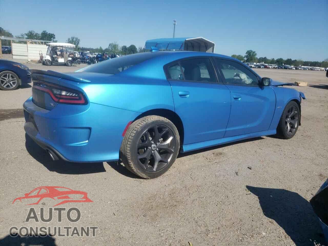 DODGE CHARGER 2019 - 2C3CDXCT2KH718412