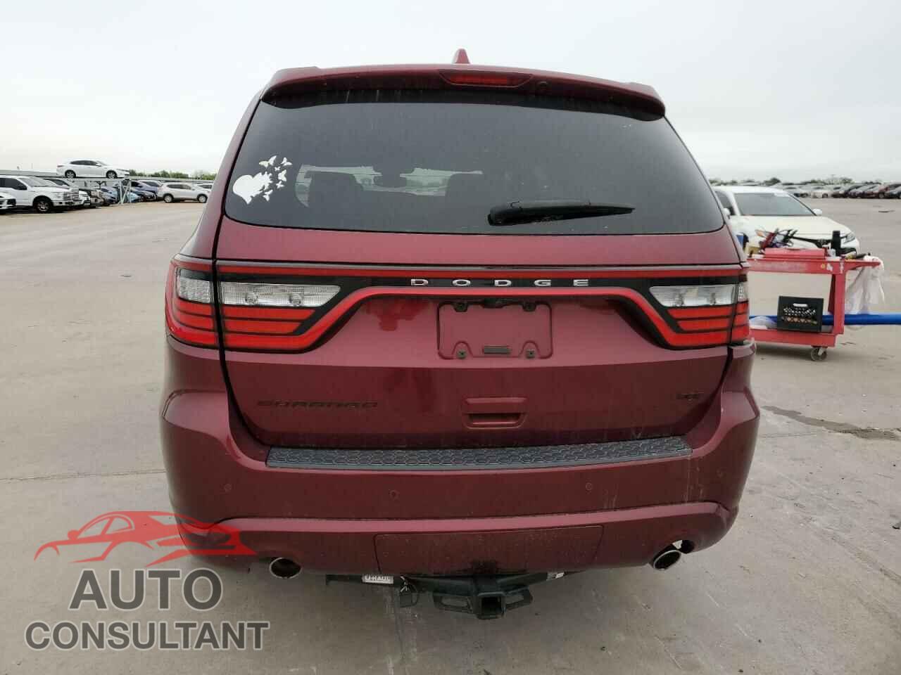 DODGE DURANGO 2020 - 1C4RDHDG6LC227956