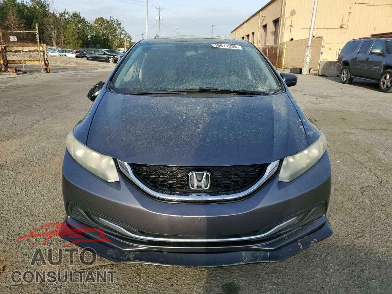 HONDA CIVIC 2015 - 19XFB2F82FE055580
