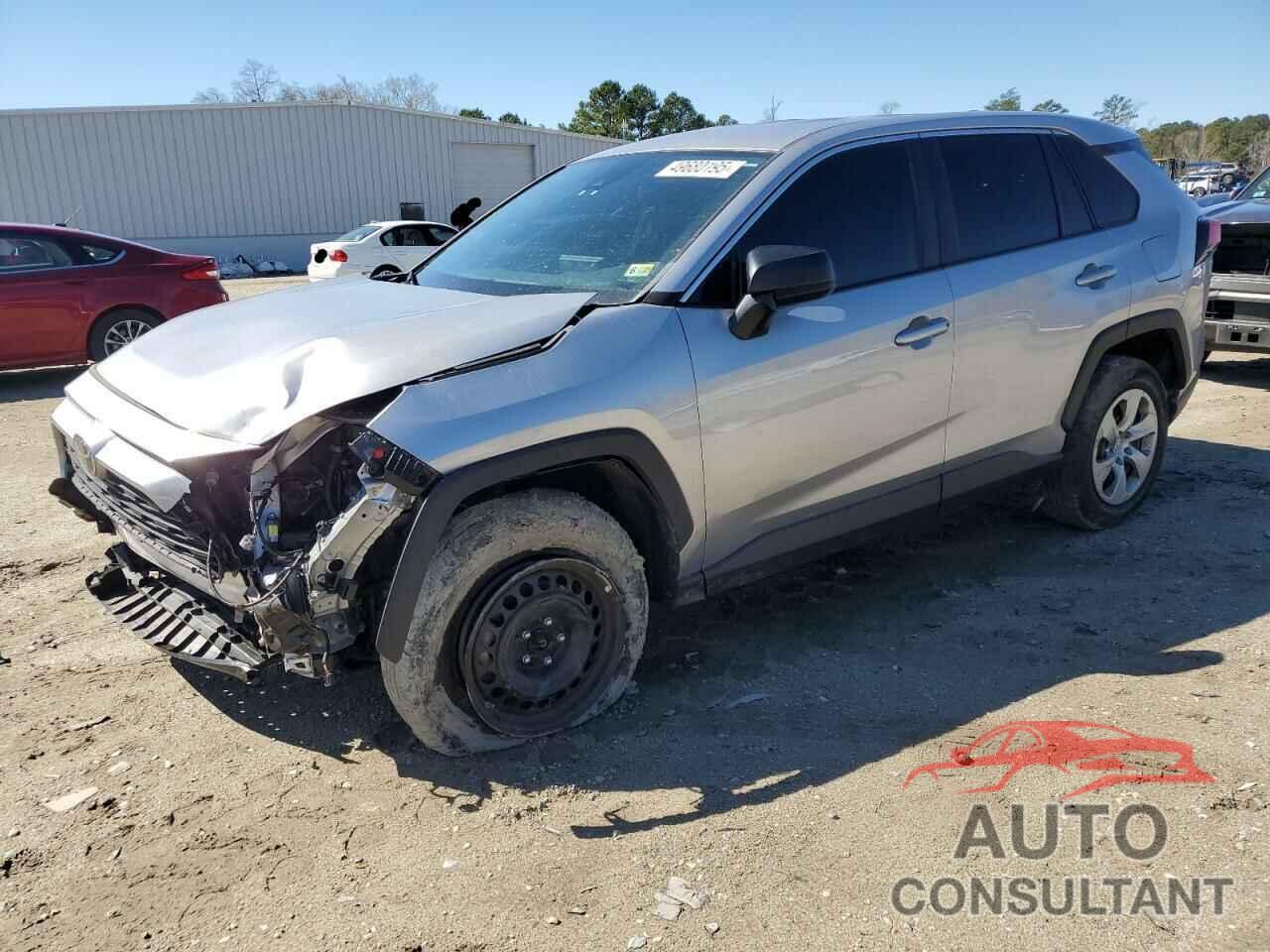 TOYOTA RAV4 2022 - 2T3F1RFV3NC303485