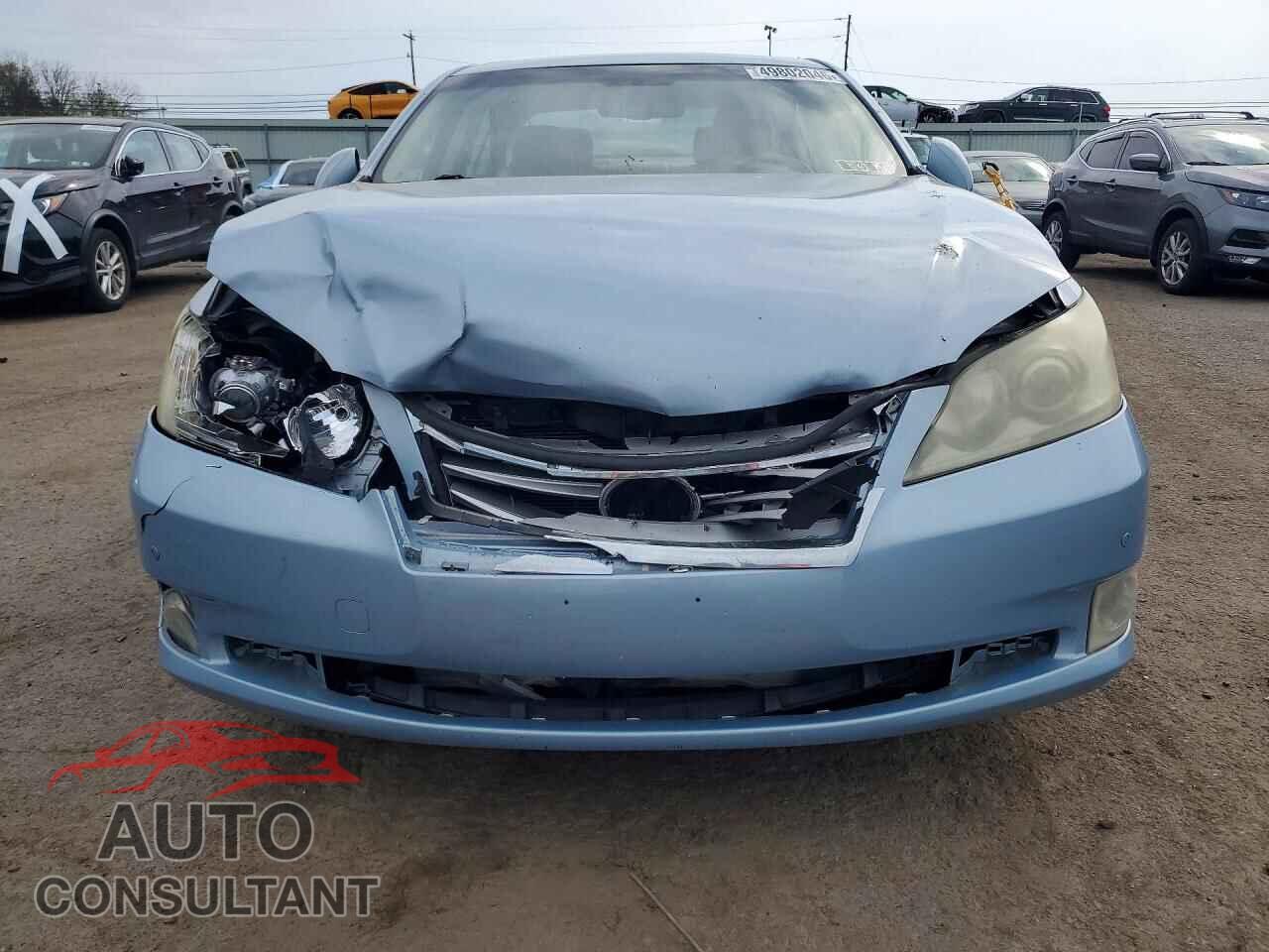 LEXUS ES350 2010 - JTHBK1EG8A2367294