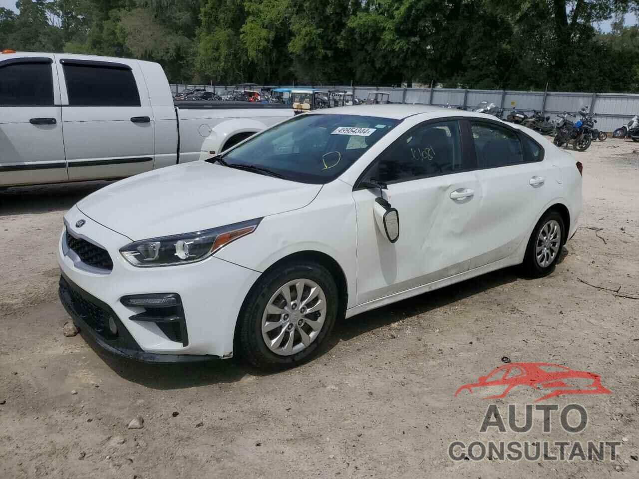 KIA FORTE 2019 - 3KPF24AD4KE026205