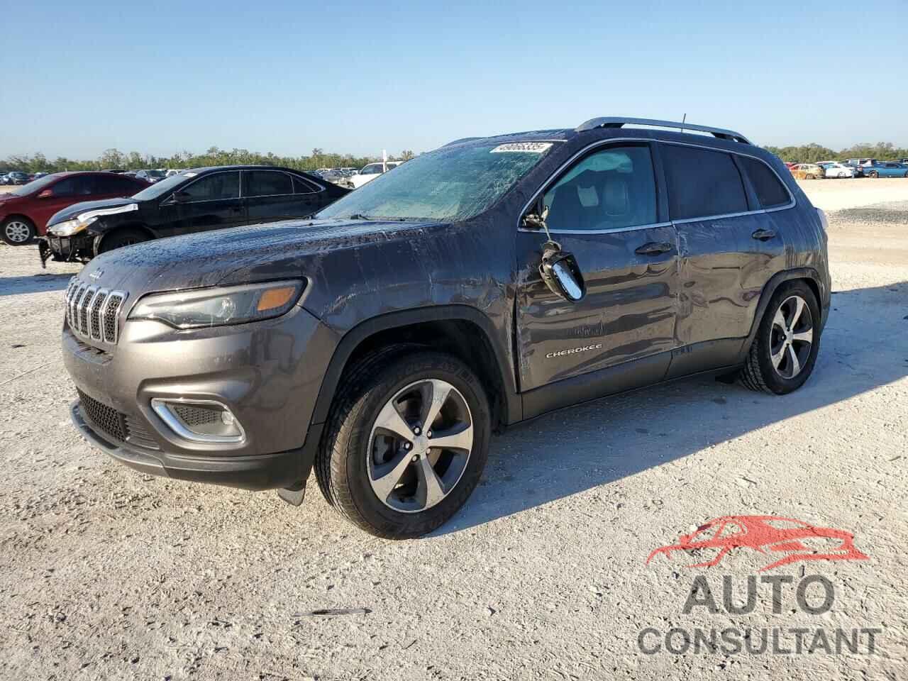 JEEP GRAND CHER 2019 - 1C4PJMDXXKD294464
