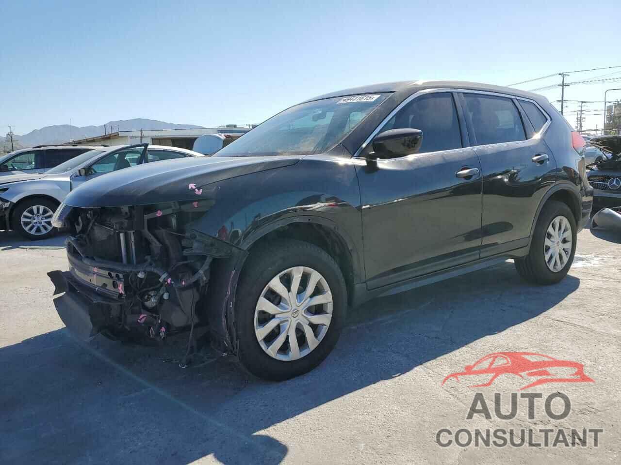 NISSAN ROGUE 2017 - KNMAT2MV1HP555524