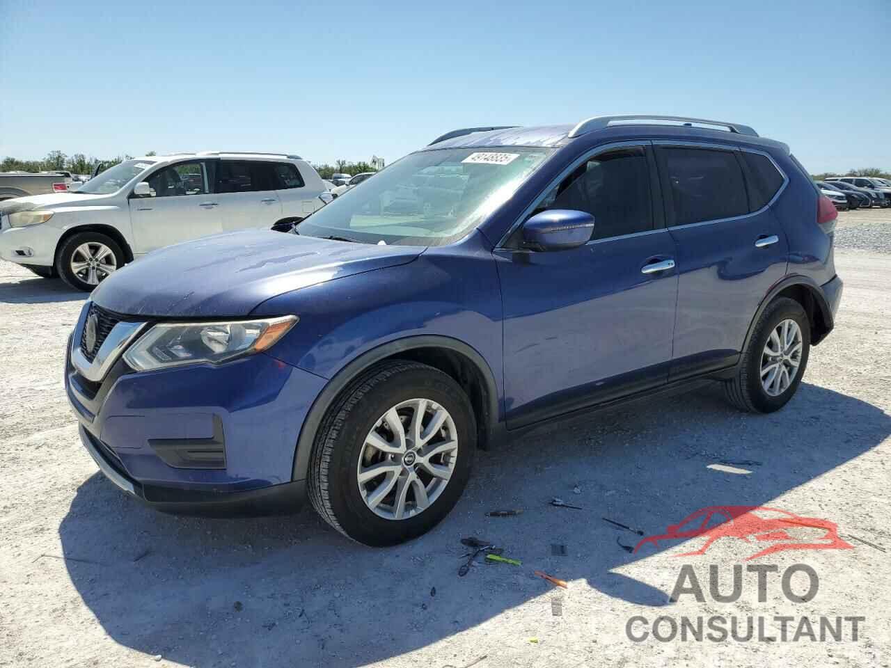 NISSAN ROGUE 2018 - JN8AT2MT3JW453902