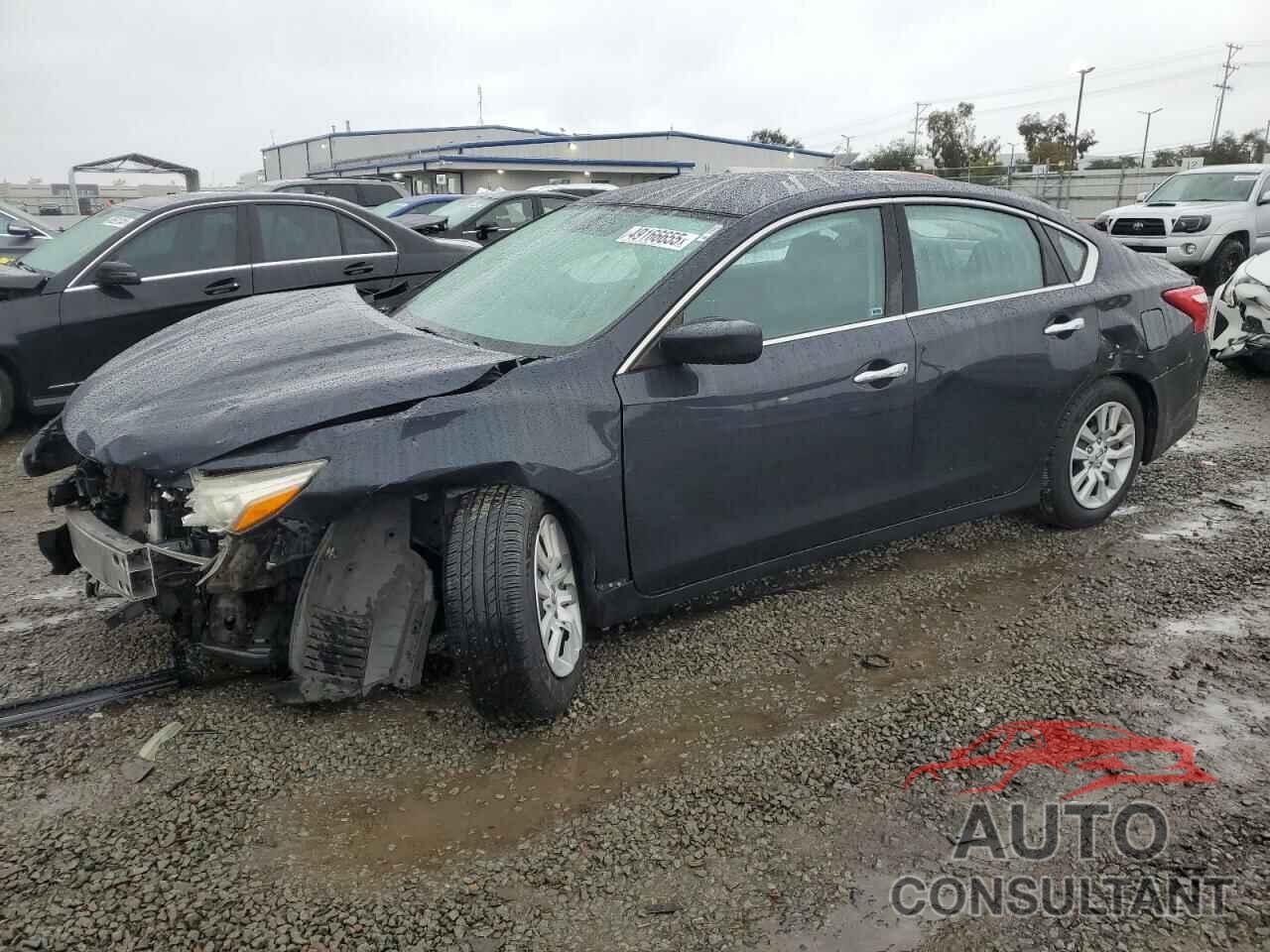 NISSAN ALTIMA 2017 - 1N4AL3AP3HN342264