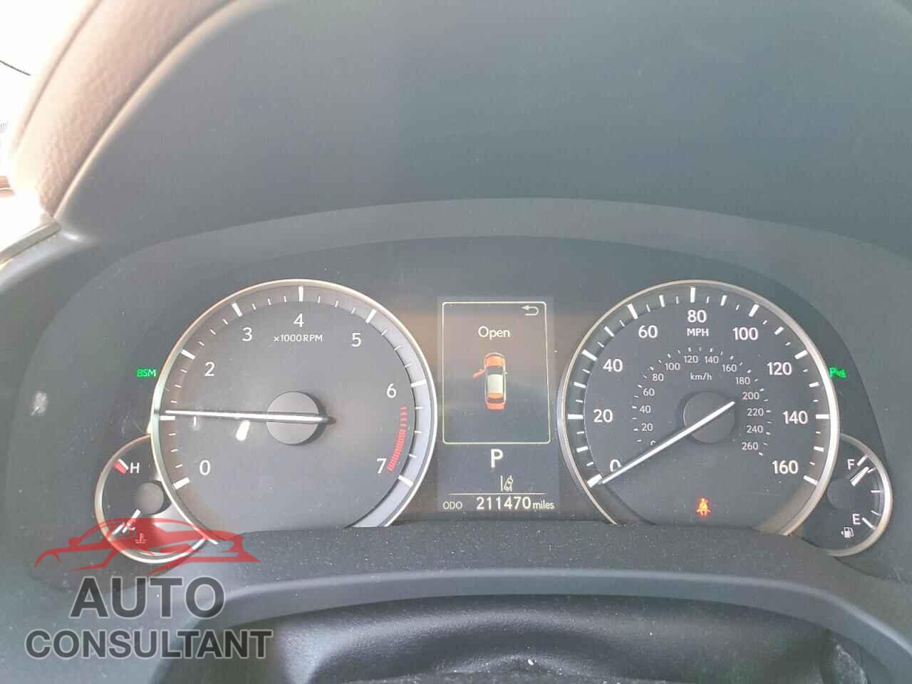 LEXUS RX350 2017 - 2T2ZZMCA1HC055210
