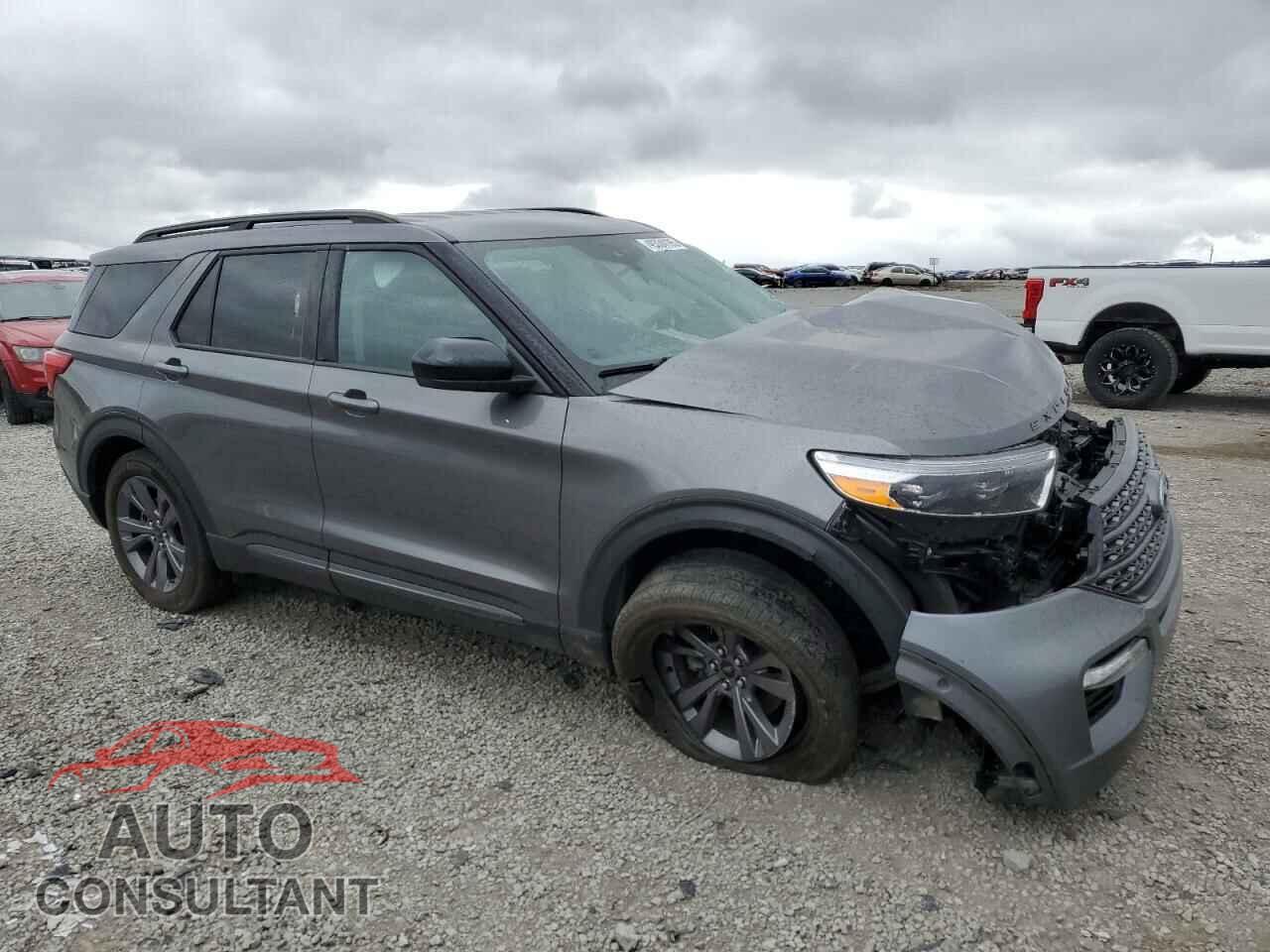 FORD EXPLORER 2023 - 1FMSK7DH7PGB78027