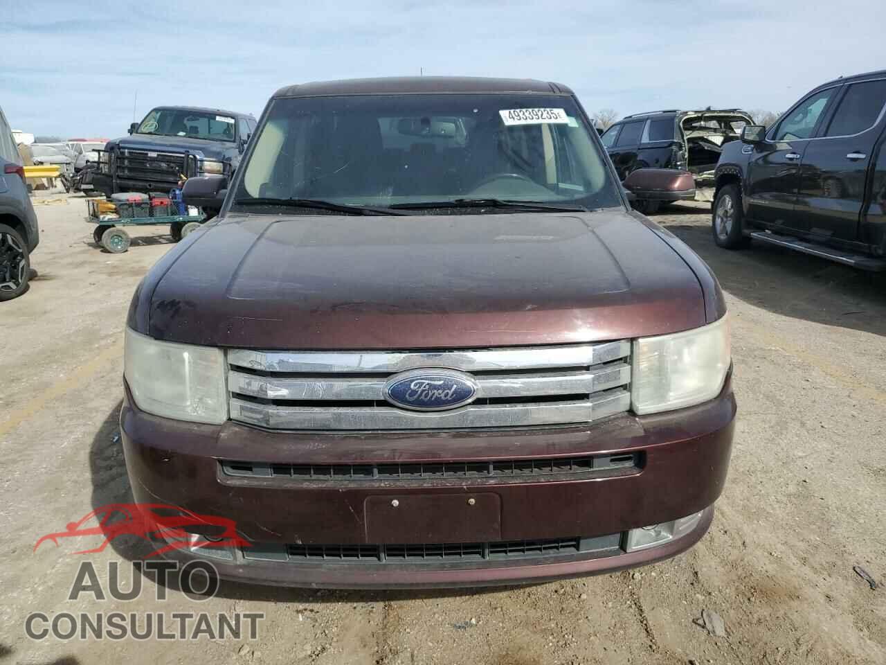 FORD FLEX 2009 - 2FMDK52C39BA51399