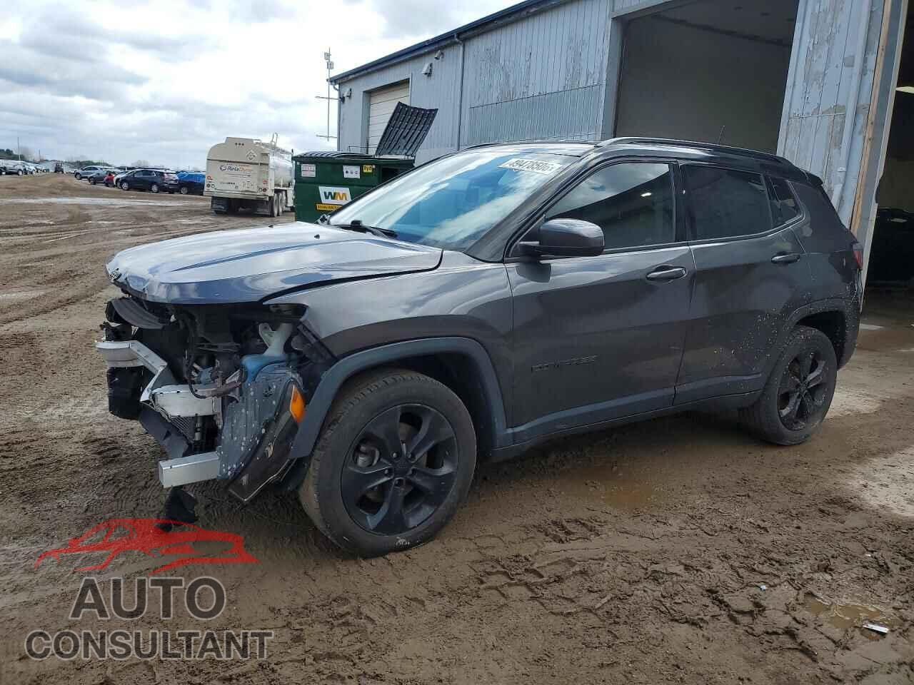 JEEP COMPASS 2018 - 3C4NJDBB4JT314201