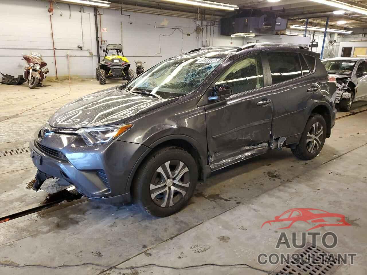 TOYOTA RAV4 2018 - JTMBFREV5JJ733821