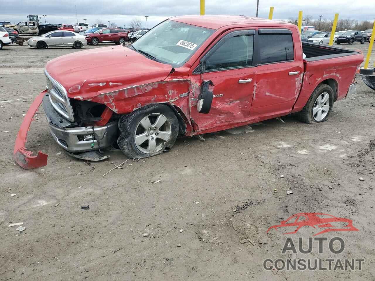 DODGE All Models 2011 - 1D7RV1CT9BS577336