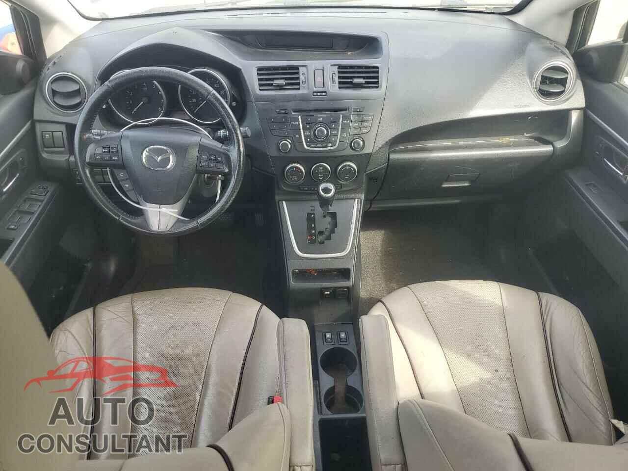 MAZDA 5 2013 - JM1CW2DL0D0158002