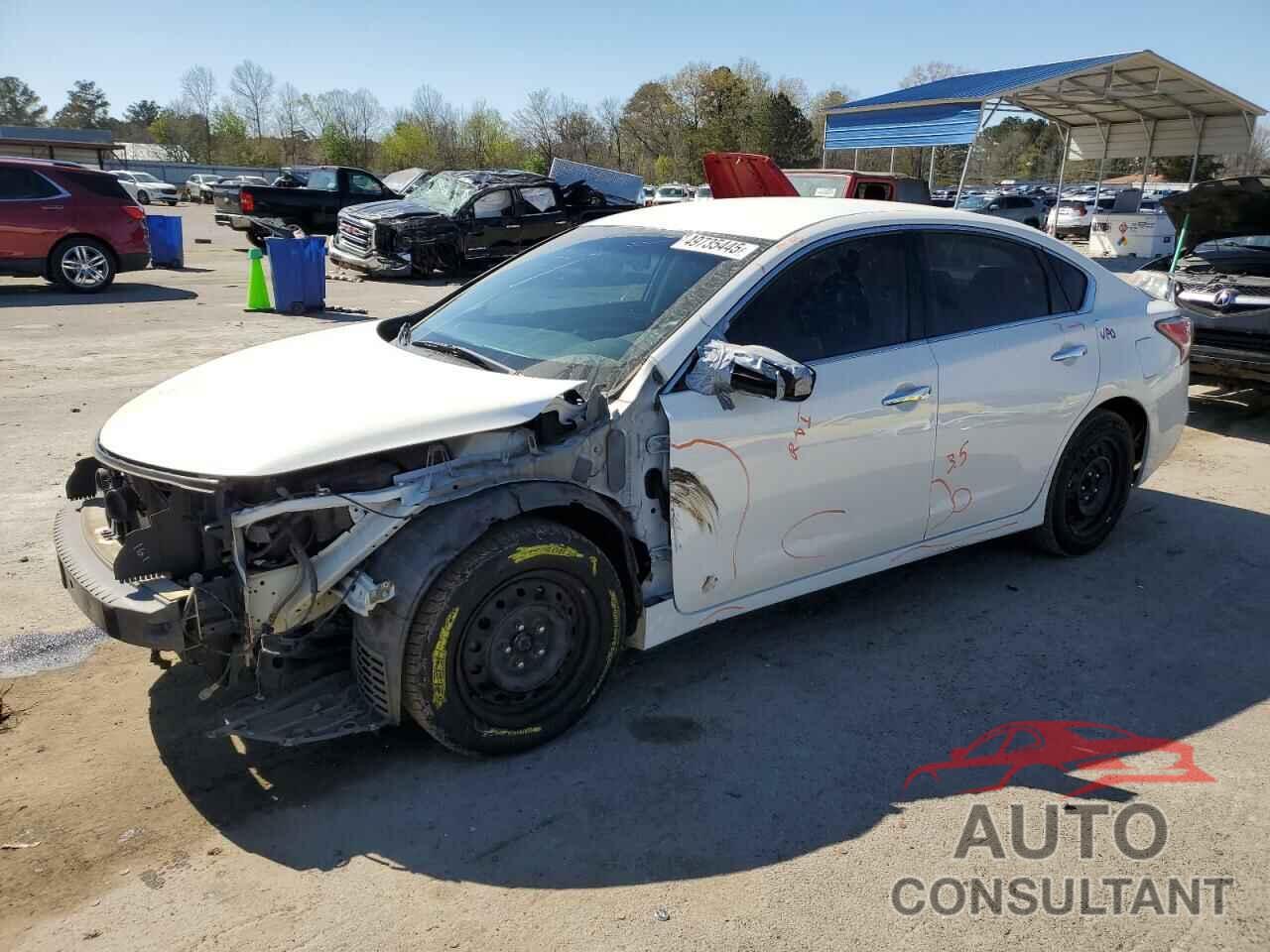 NISSAN ALTIMA 2015 - 1N4AL3AP1FC438208