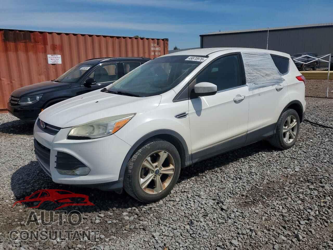 FORD ESCAPE 2014 - 1FMCU0GX2EUC00541