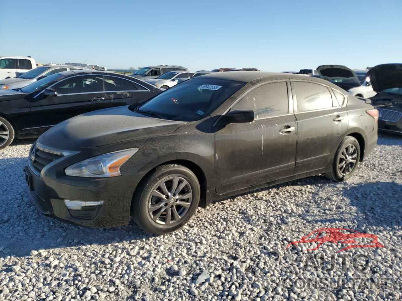 NISSAN ALTIMA 2015 - 1N4AL3AP0FN913223