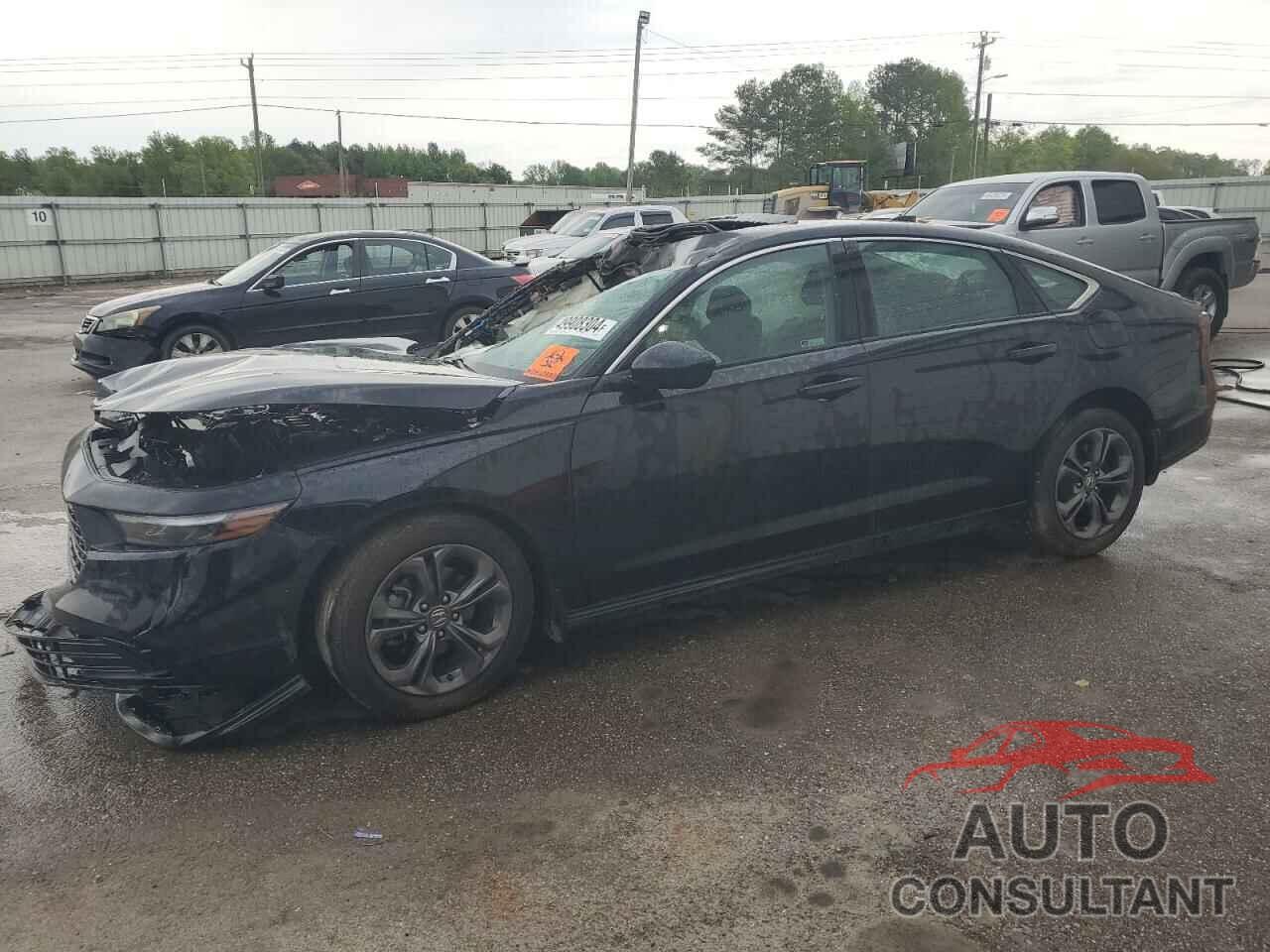 HONDA ACCORD 2023 - 1HGCY1F39PA046638