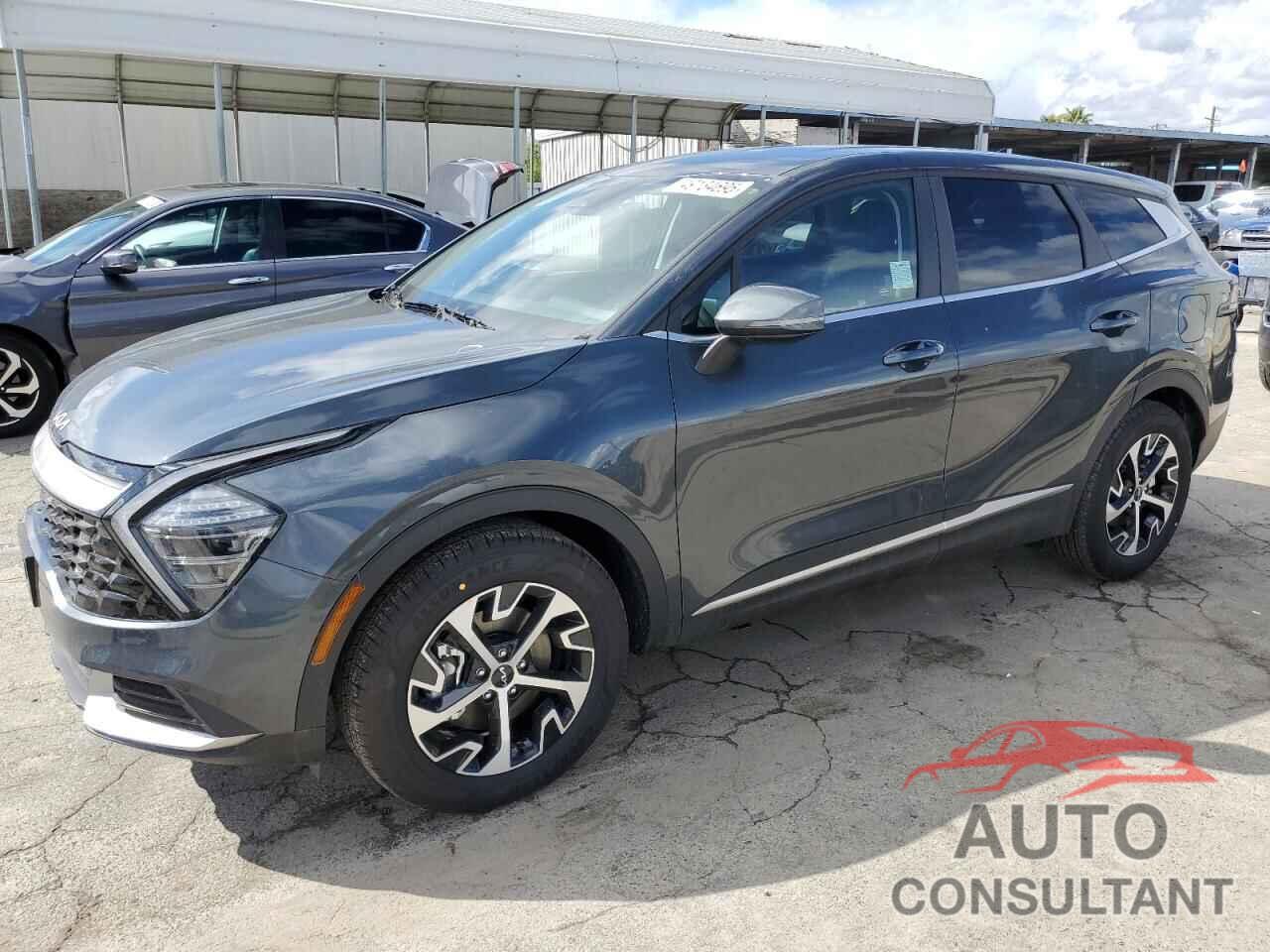 KIA SPORTAGE 2025 - KNDPV3DF3S7353651