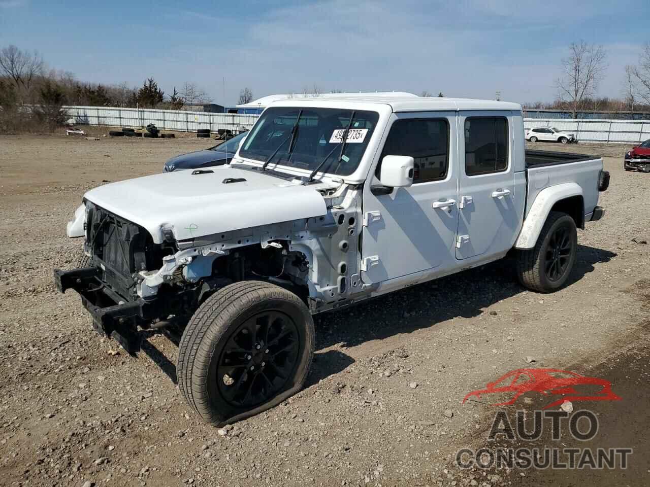 JEEP GLADIATOR 2021 - 1C6HJTFGXML556527
